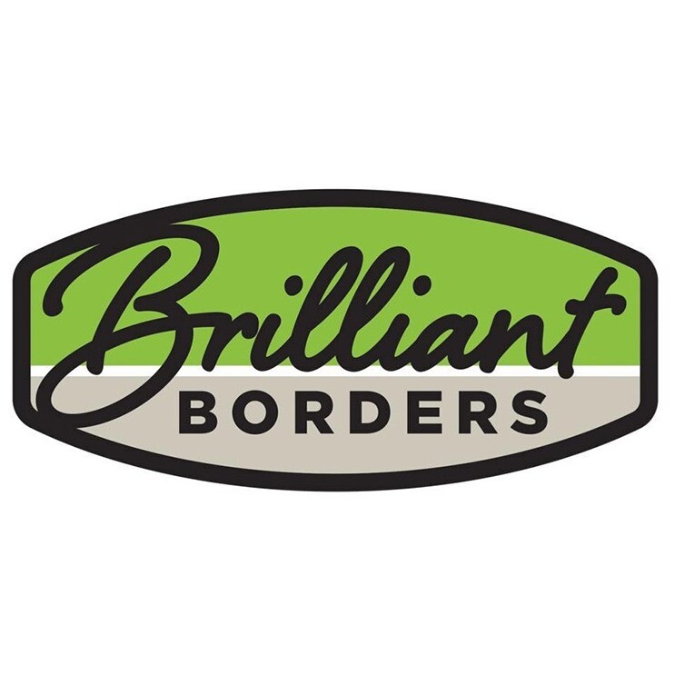 Brilliant Borders Landscaping Logo