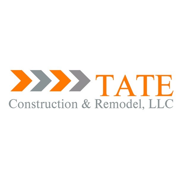 Tate Construction & Remodel, LLC Logo