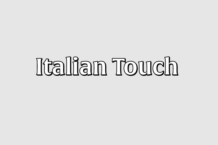 Italian Touch Logo