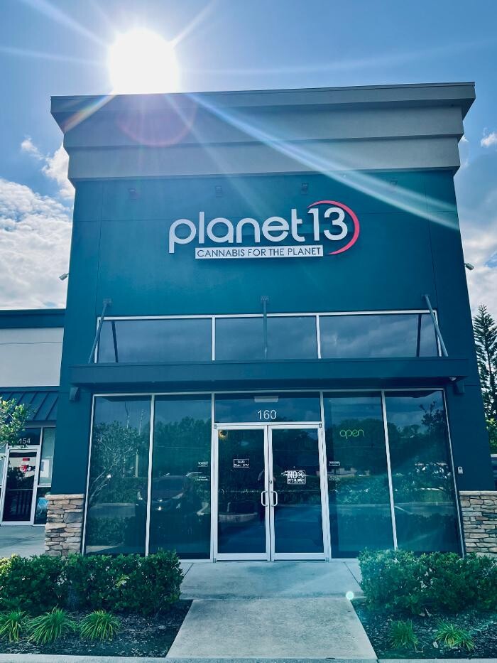 Images Planet 13 Neighborhood Dispensary Orlando-Semoran