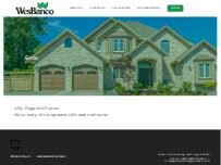 Website Screenshot Jack Fee - WesBanco Loan Lending Officer