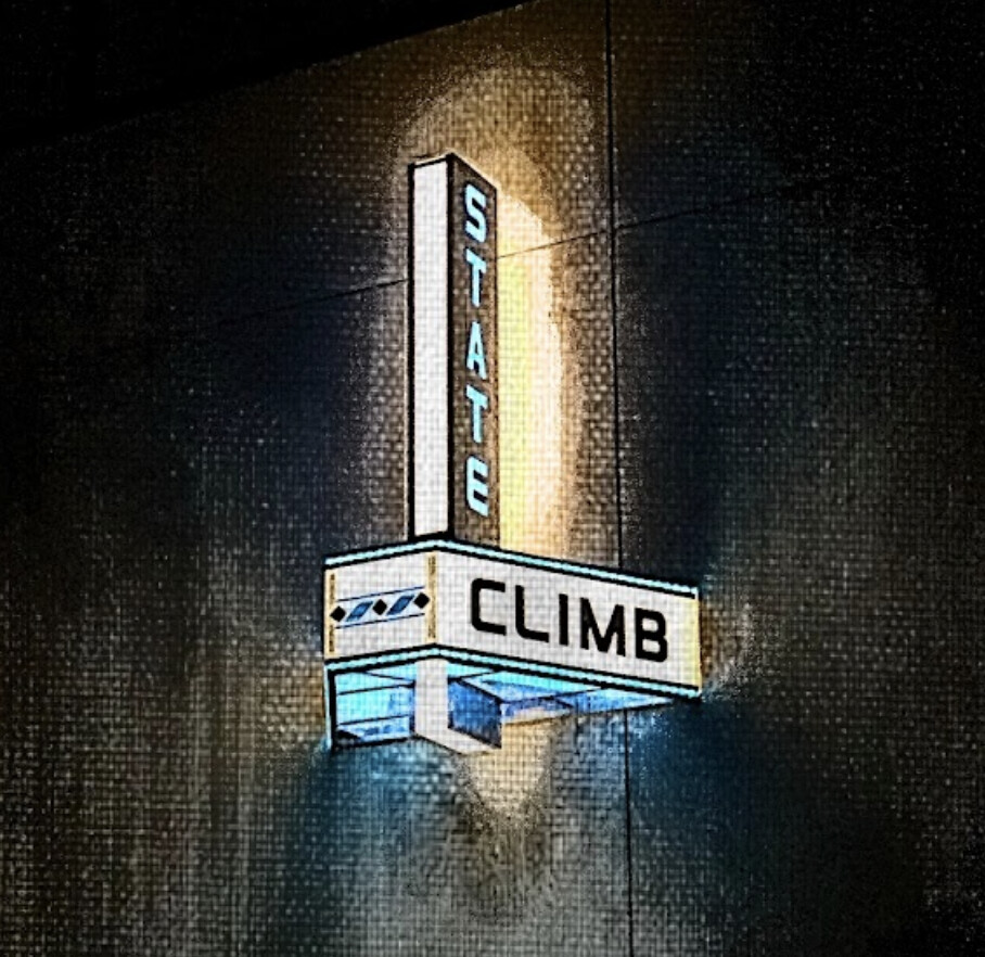 State Climb Logo