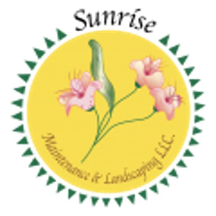 Sunrise Maintenance And Landscaping LLC Logo