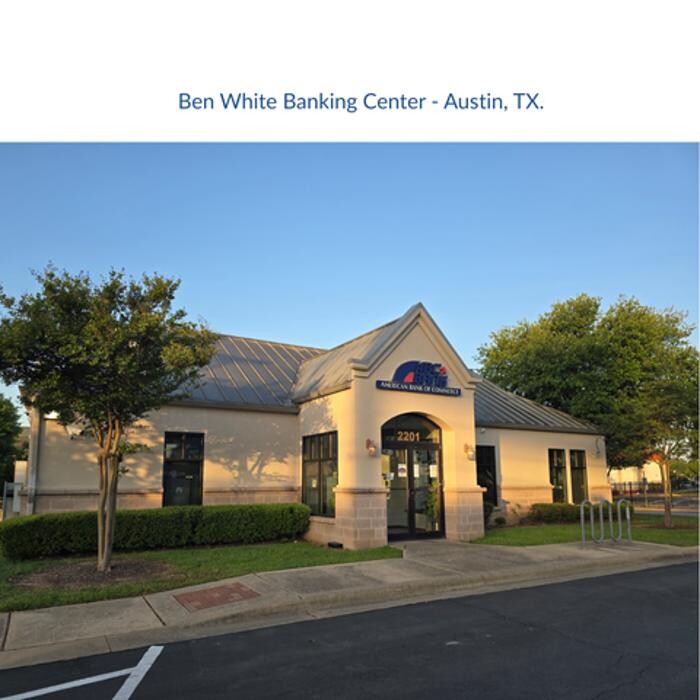 Images ABC Bank - American Bank of Commerce