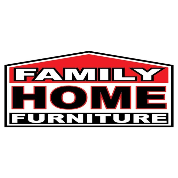 Family Home Furniture Logo