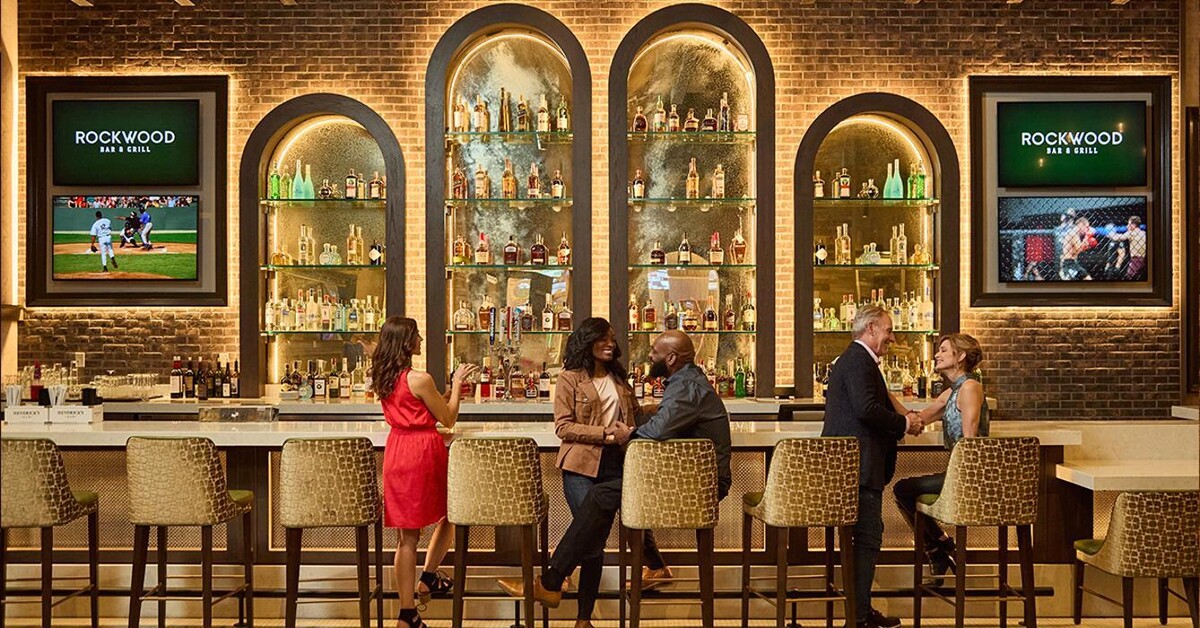 Images Rockwood Bar & Grill