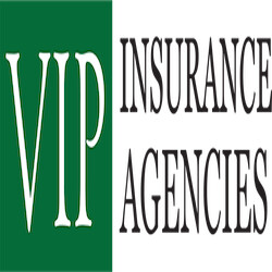 The VIP Insurance Agency Logo