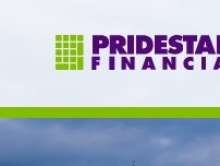 Website Screenshot PrideStaff Financial