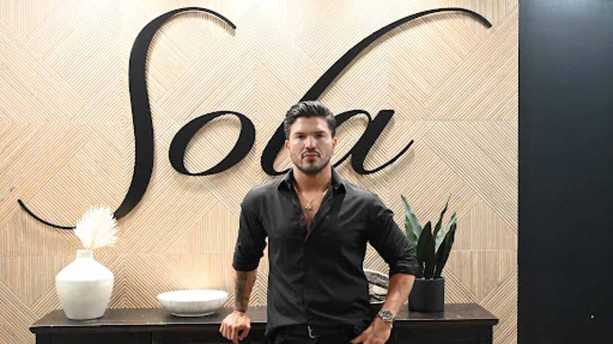 Images Cris Sáenz Beauty Studio