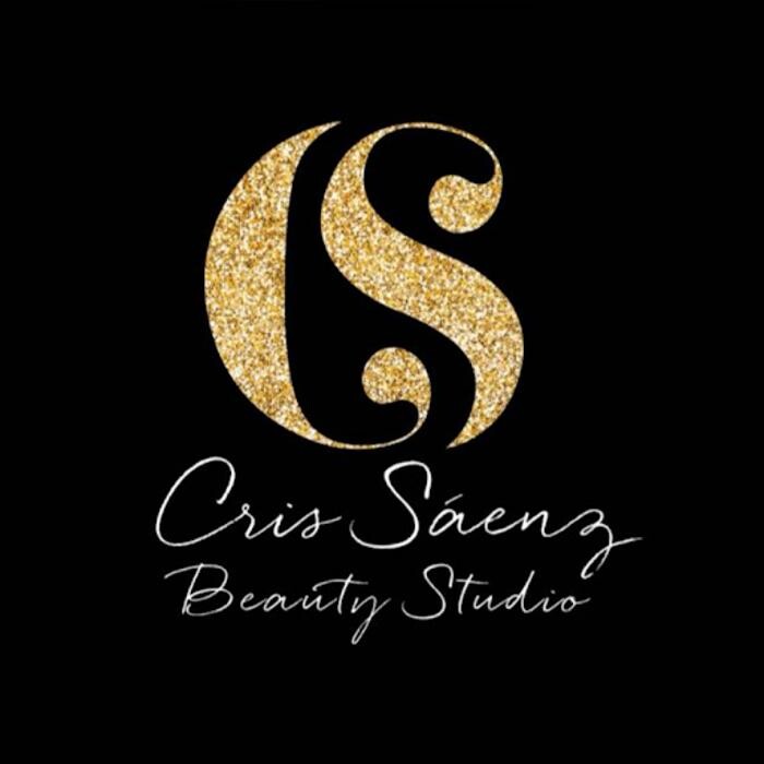 Cris Sáenz Beauty Studio Logo