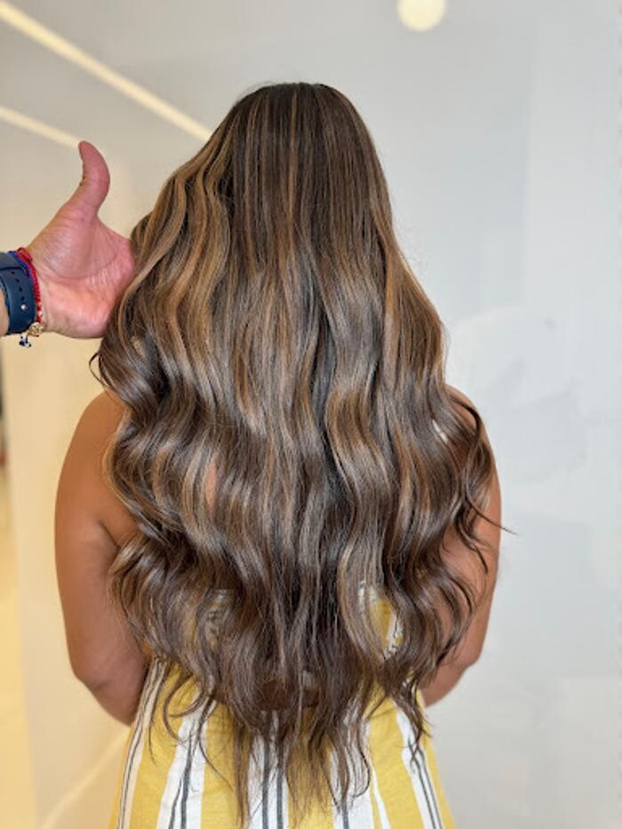 Images Cris Sáenz Beauty Studio