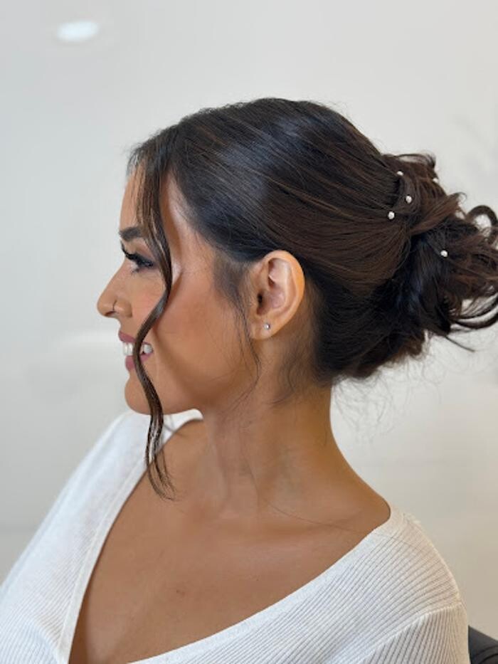 Images Cris Sáenz Beauty Studio