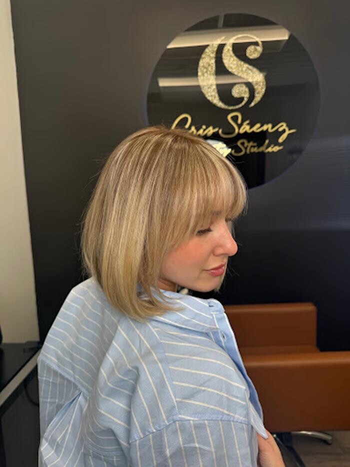 Images Cris Sáenz Beauty Studio