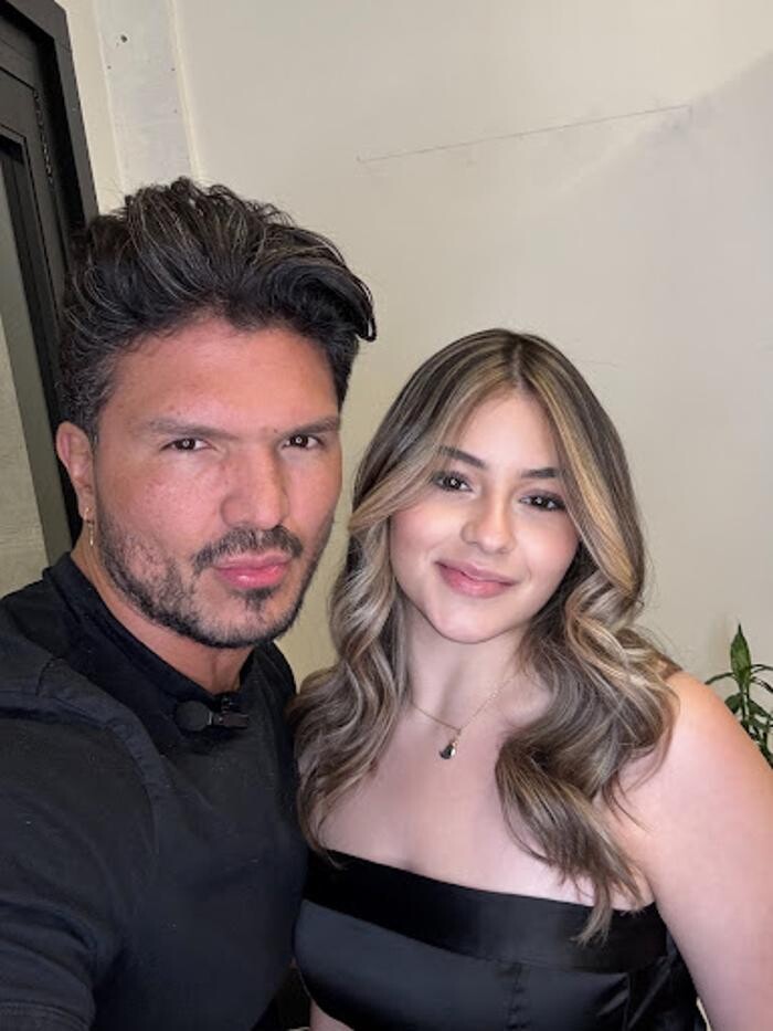 Images Cris Sáenz Beauty Studio