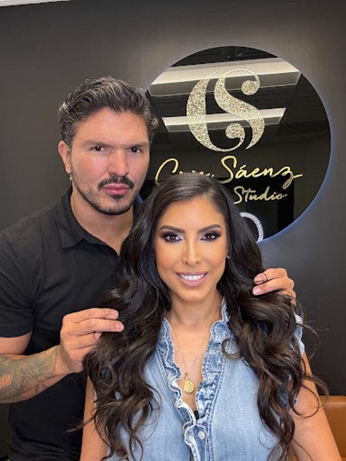 Images Cris Sáenz Beauty Studio