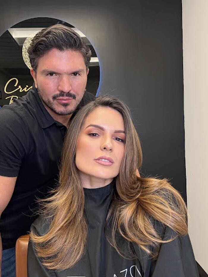 Images Cris Sáenz Beauty Studio