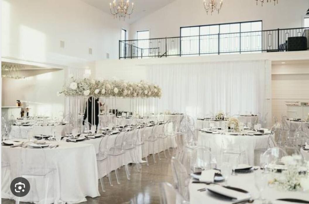 Images Party Perfect Event Rentals-Wedding Tent Tulsa