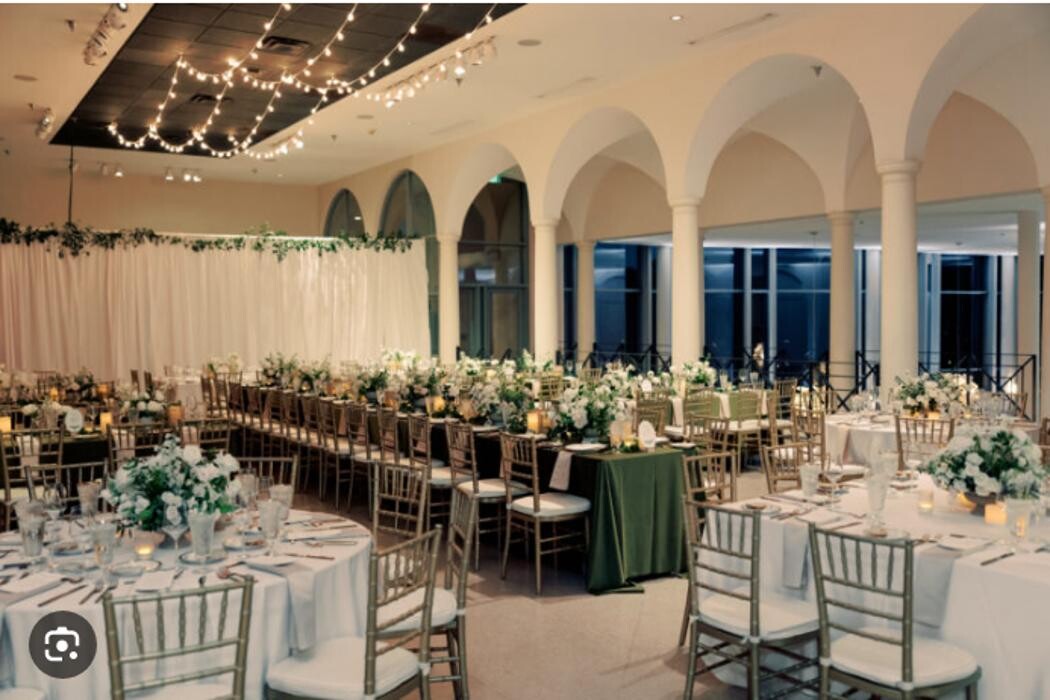 Images Party Perfect Event Rentals-Wedding Tent Tulsa