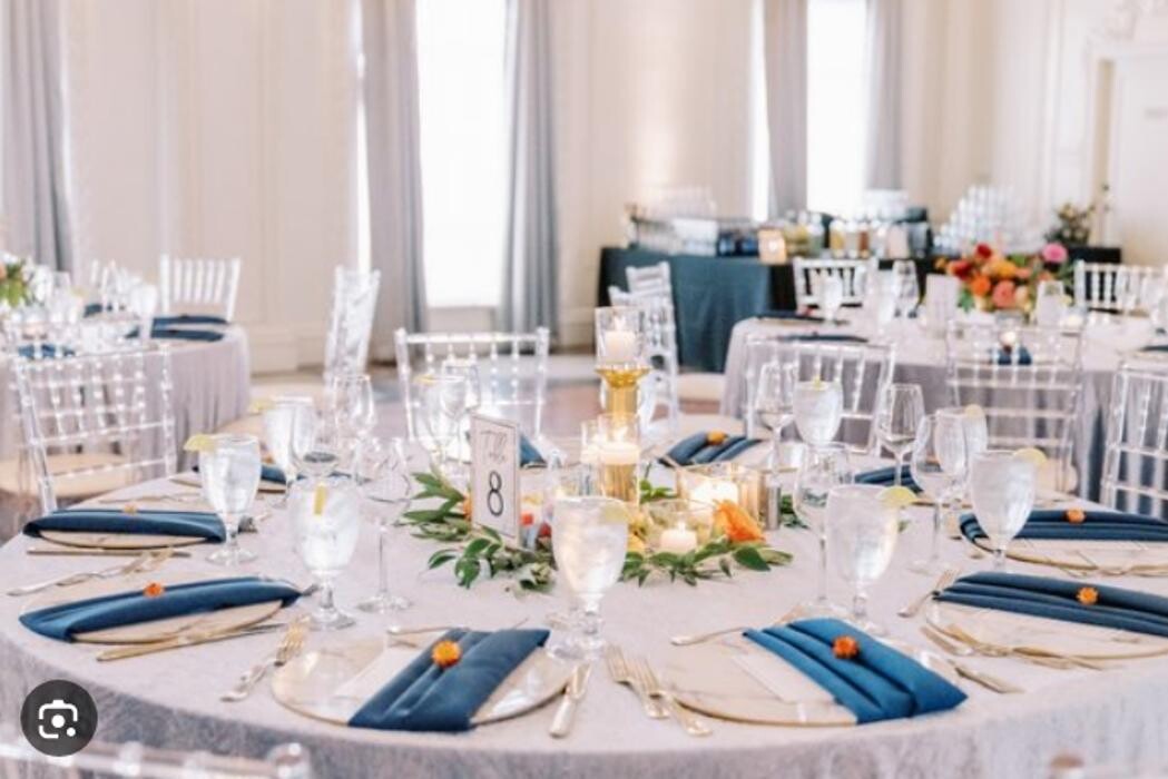 Images Party Perfect Event Rentals-Wedding Tent Tulsa