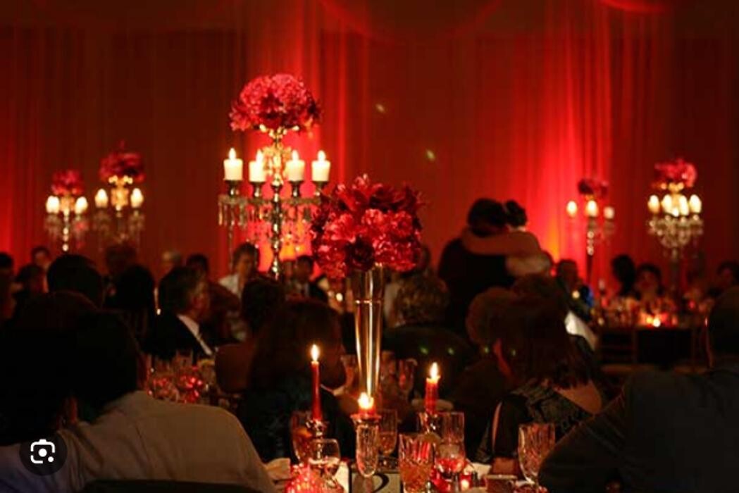 Images Party Perfect Event Rentals-Wedding Tent Tulsa