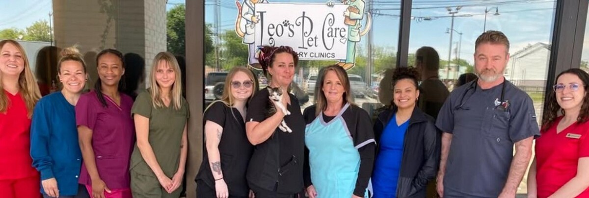Images Leo's Pet Care