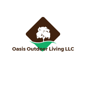 Oasis Outdoor Living LLC Logo