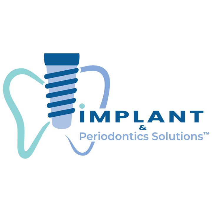 Implant & Periodontics Solutions Logo