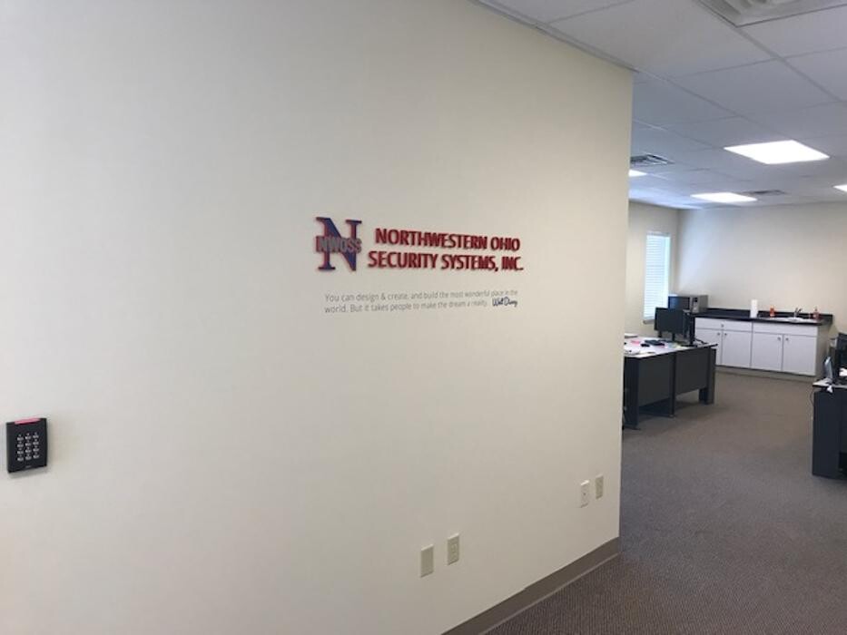 Images Northwestern Ohio Security Systems, Inc.