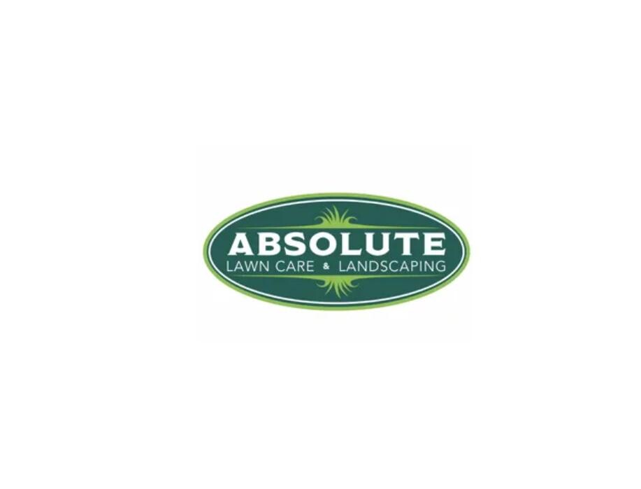 Absolute Lawn Care and Landscaping Logo