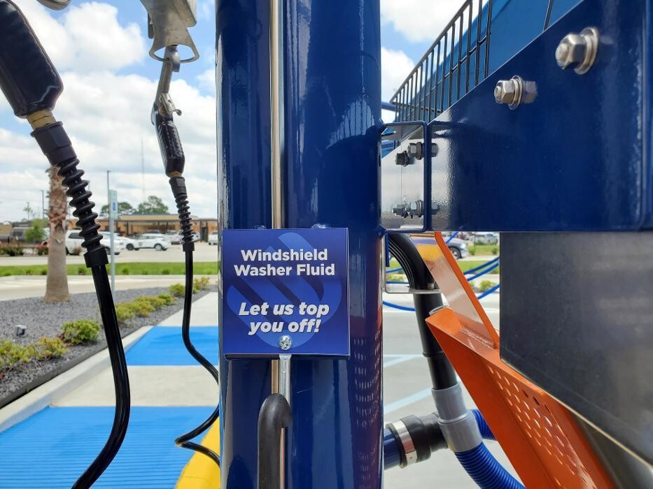 Images BlueWave Express Car Wash