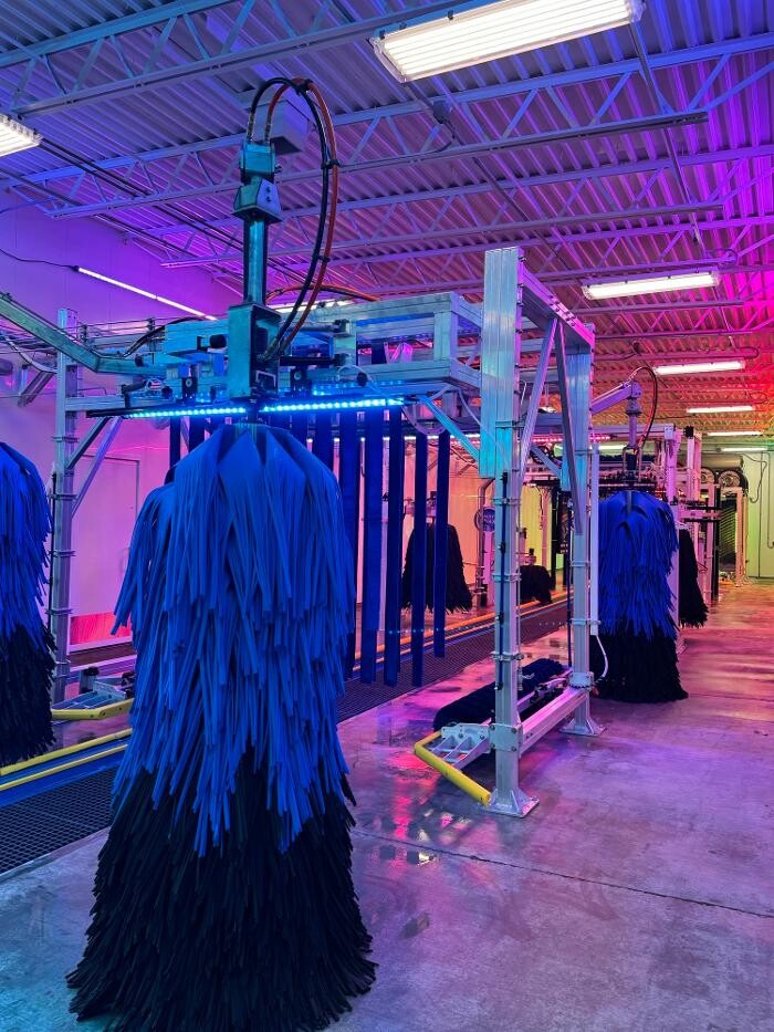 Images BlueWave Express Car Wash