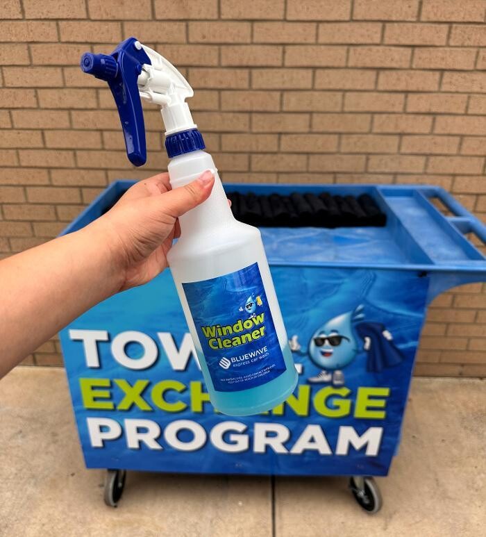 Images BlueWave Express Car Wash