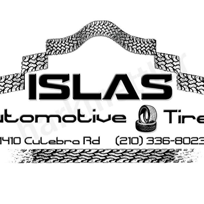 Islas Automotive Tires Logo