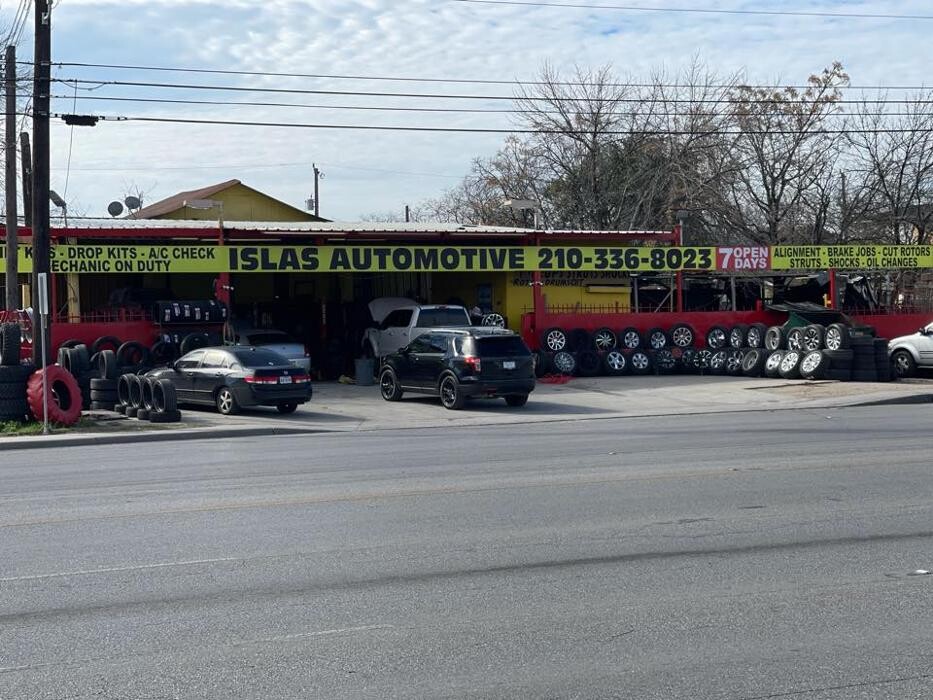 Images Islas Automotive Tires