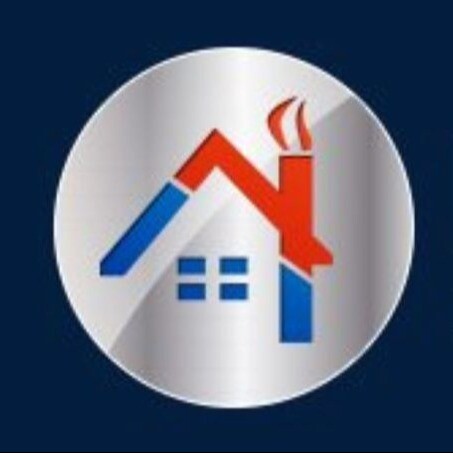 David's Heating & Cooling Logo