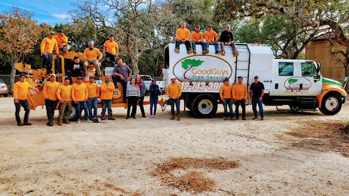 Images Good Guys Tree Service
