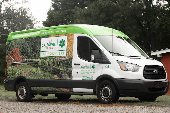 Images Caldwell Tree Care