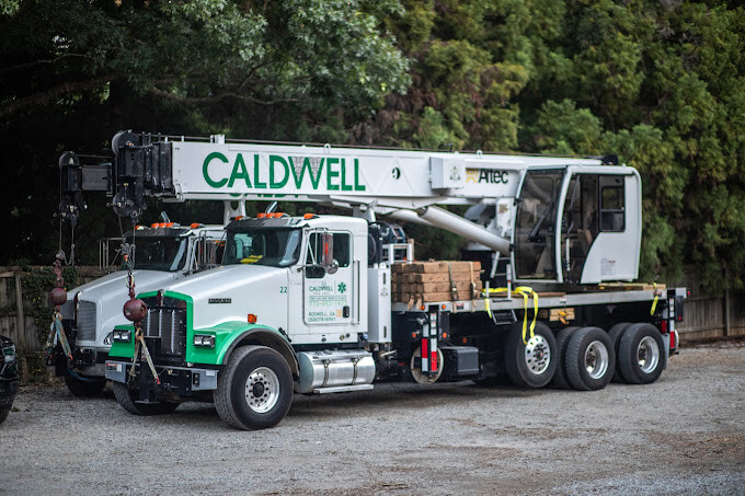 Images Caldwell Tree Care