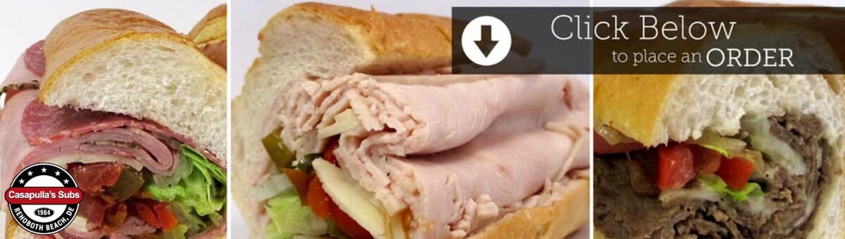 Images Casapulla's Subs Rehoboth Beach
