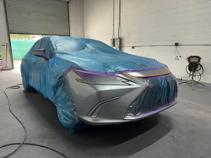 Images Supreme Auto Collision Center