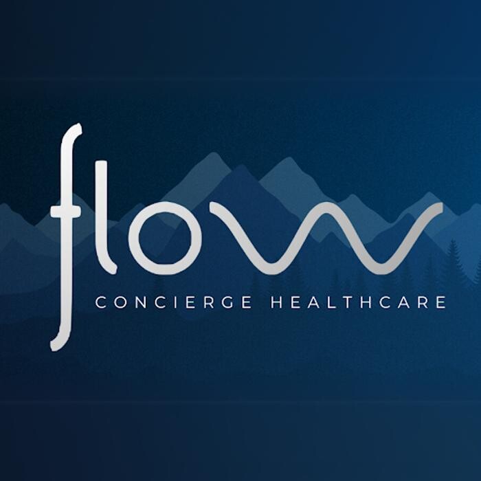 Flow Concierge Healthcare Logo