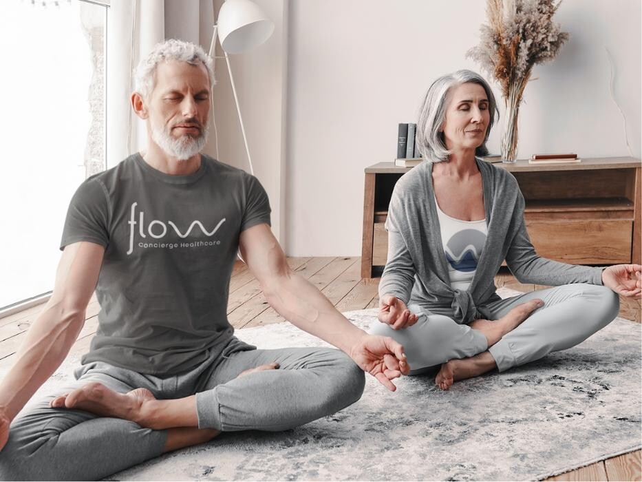 Images Flow Concierge Healthcare