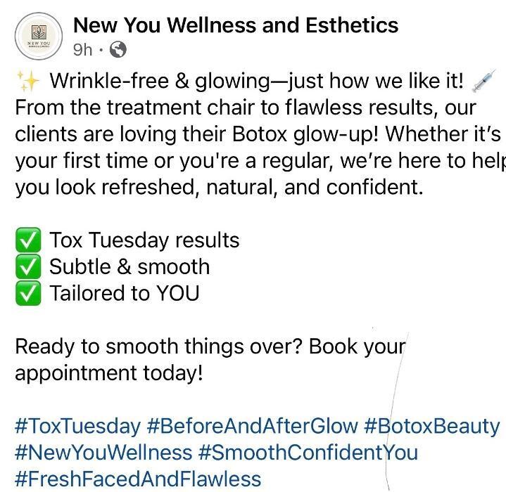 Images New You Wellness & Esthetics