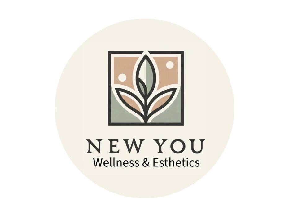 New You Wellness & Esthetics Logo