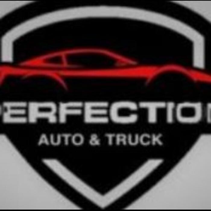 Perfection Auto & Truck Logo