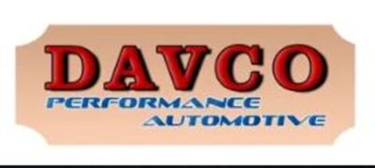 Davco Performance Automotive Logo