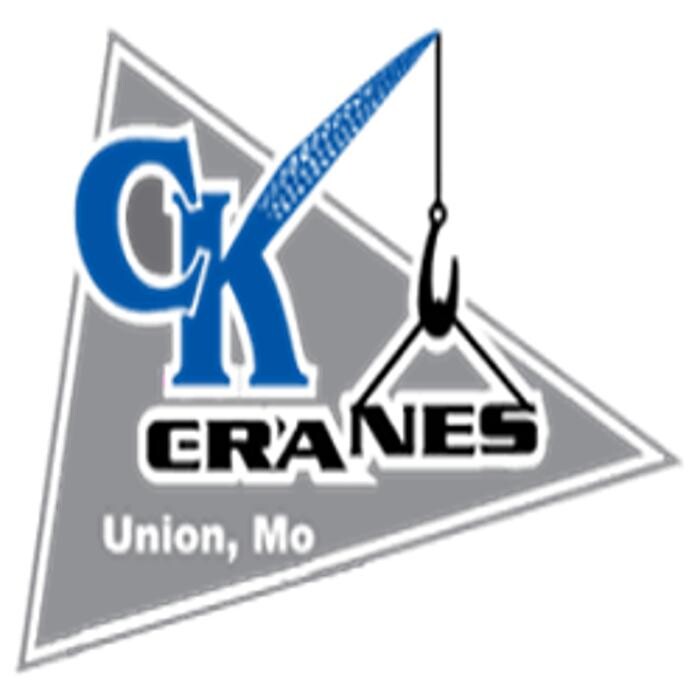 CK Crane Service Logo