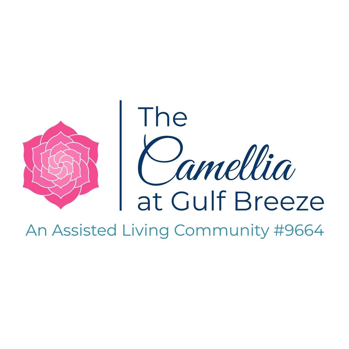 The Camellia at Gulf Breeze Logo