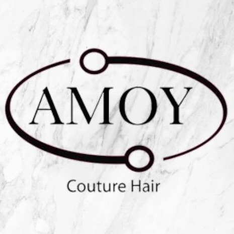 Amoy Couture Hair Logo