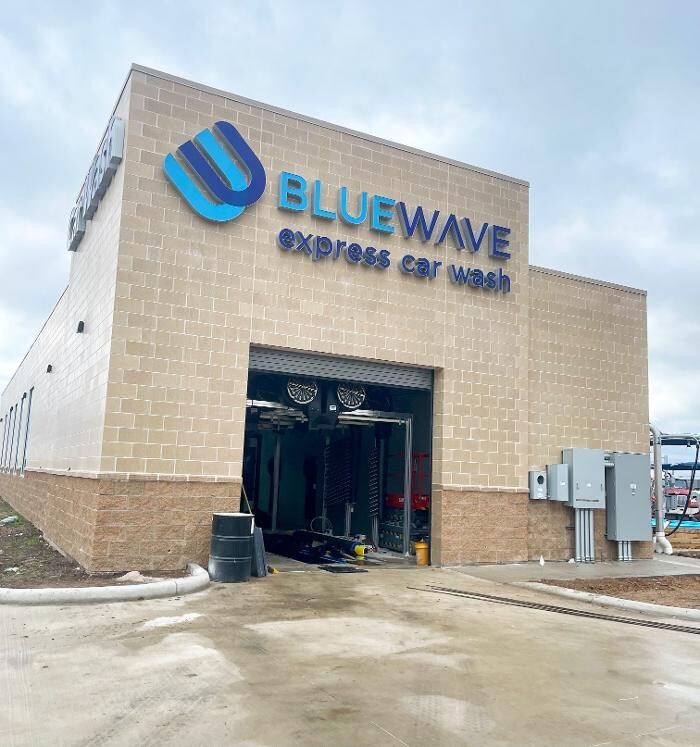 Images BlueWave Express Car Wash